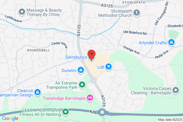 Sainsbury's Groceries Click & Collect