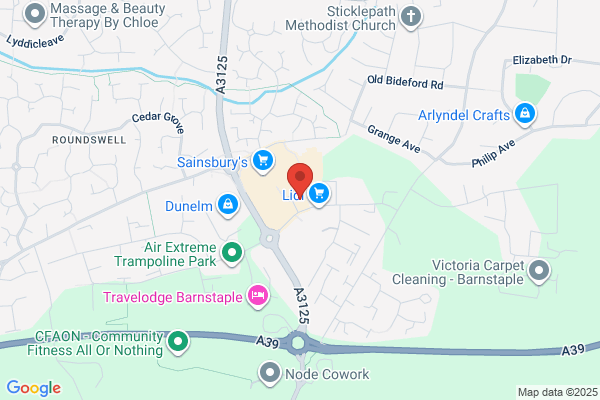 Sainsbury's Petrol Station