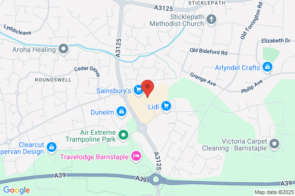 Specsavers Opticians and Audiologists - Barnstaple Sainsbury's