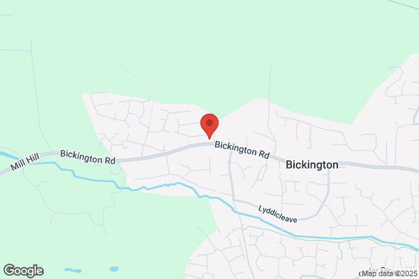 SPAR Bickington