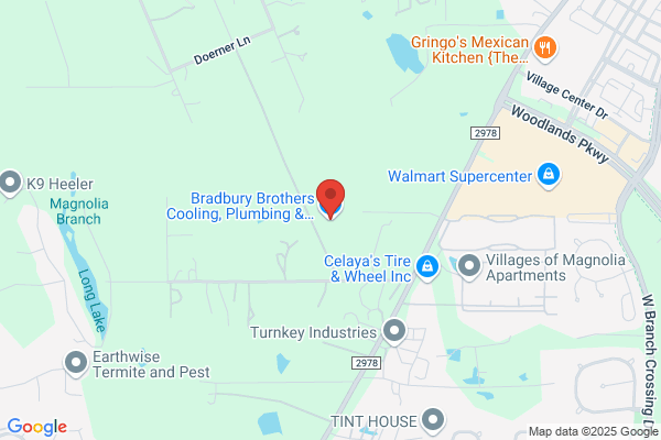 Bradbury Water Services
