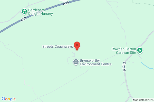 Brynsworthy Body Repairs Ltd
