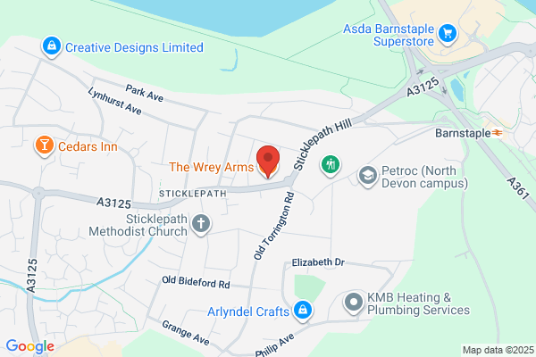 The Wrey Arms