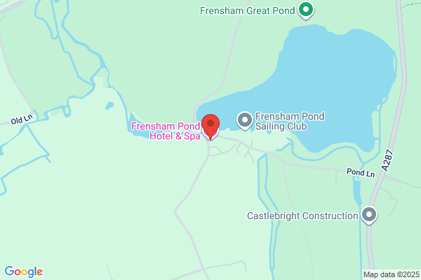 Best Western Frensham Pond Hotel - Closed