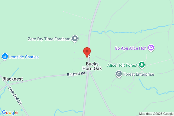 SPAR - Bucks Horn Filling Station