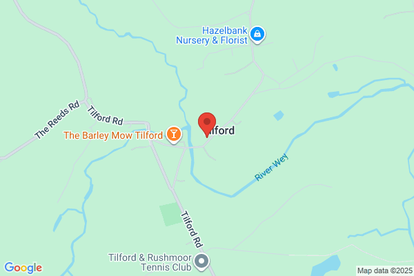DPD Parcel Shop Location - Tilford Village Shop