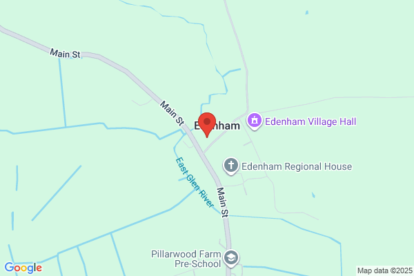 Edenham C Of E Primary School