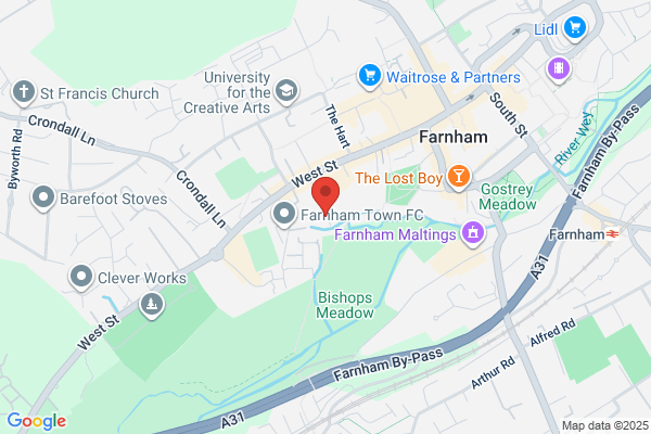 Farnham Counselling Service