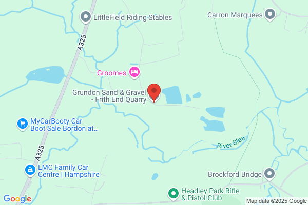 S Grundon (Ewelme) Ltd