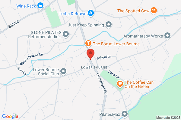 The Bourne Veterinary Clinic