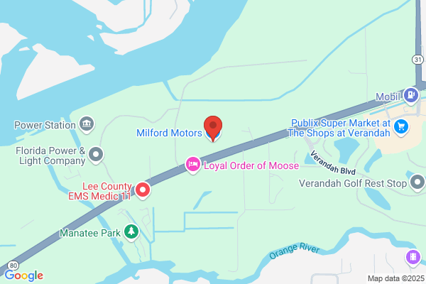 Milford Motors