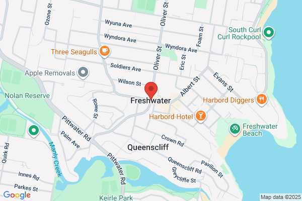 S F Blackburn