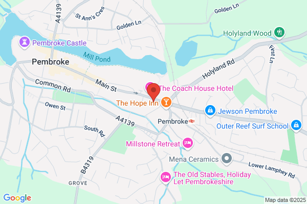 Co-op Food - Pembroke - Gooses Lane