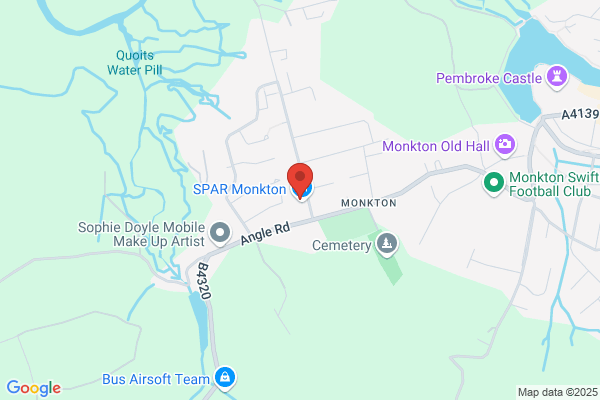 Monkton Post Office