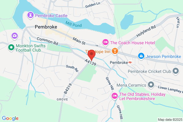 21c Pembroke Community Association