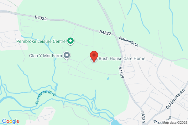 Care Centres (Wales) Bush House