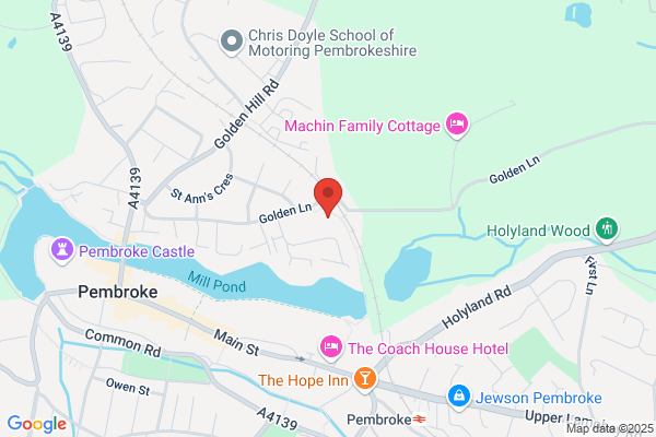 Golden Manor Infants School