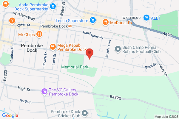 Pembroke Dock Community School