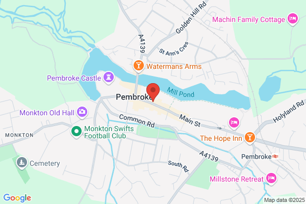 Pembroke Redwing Travel