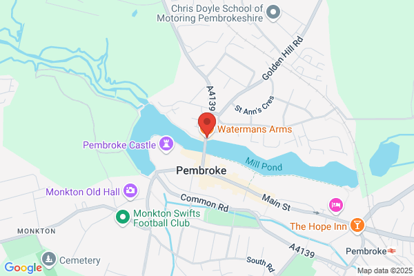 Watermans Arms