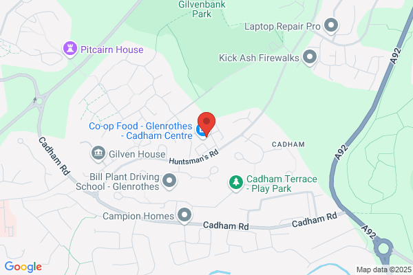 Cadham Post Office