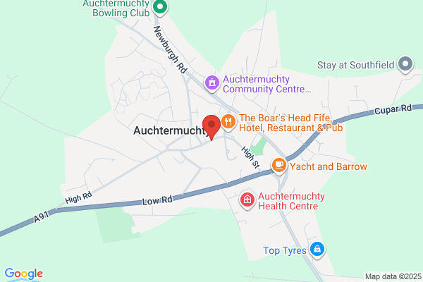 Rowlands Pharmacy Auchtermuchty