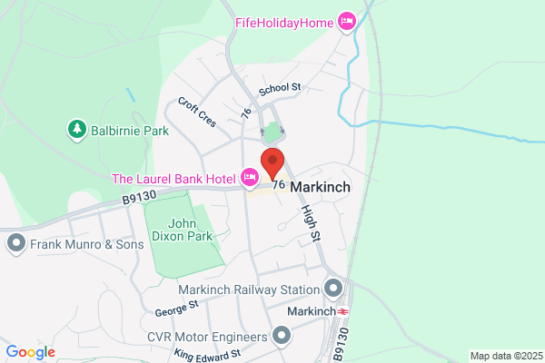 Greens Of Markinch