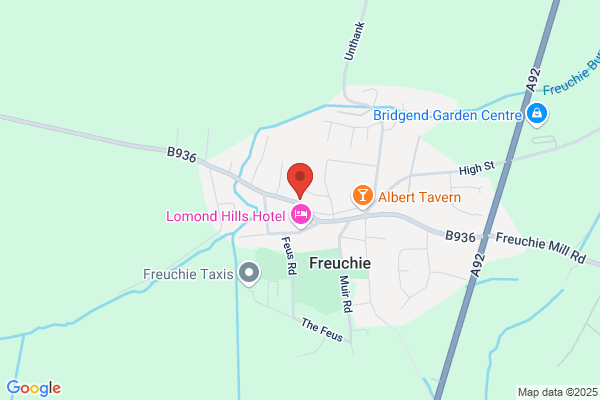 SPAR Freuchie