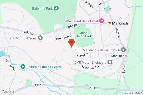 Glenrothes & District Aerial Services