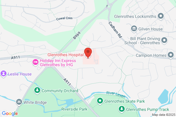 Glenrothes Hospital