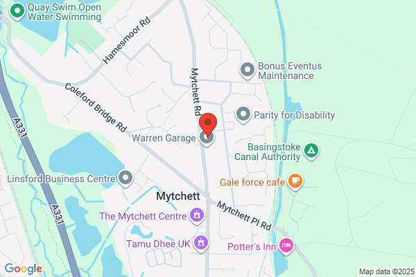 Welcome Mytchett