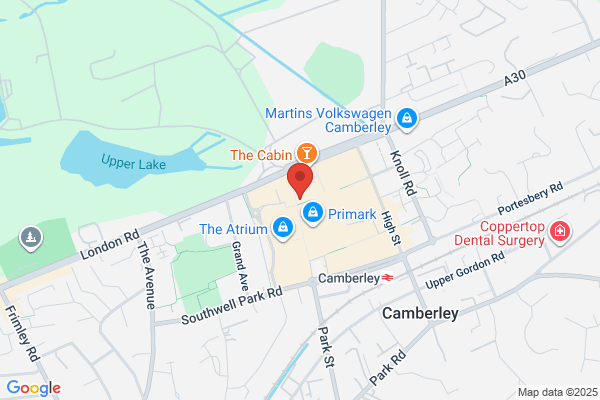 Camberley Cycles