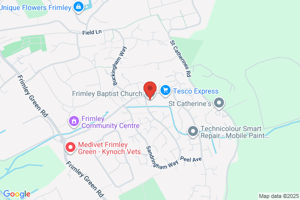 Frimley Baptist Church