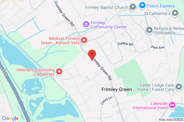 Frimley C Of E School