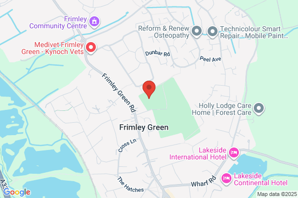 Frimley Green Football Club