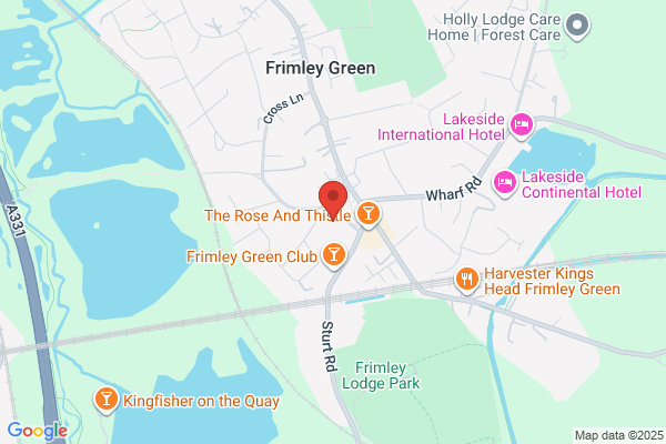 Frimley Green Methodist Church