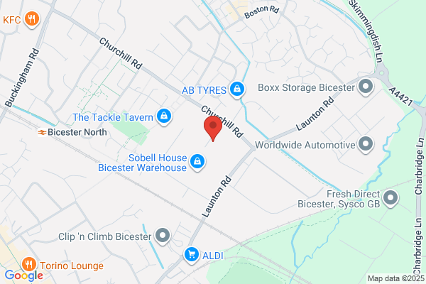 A E Phipps Holding (Bicester) Ltd