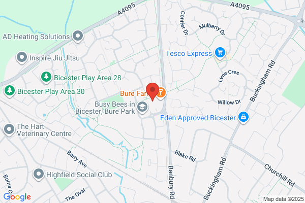 North Bicester Surgery