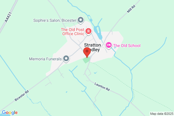 St Marys & St Edburgas C Of E Church (Stratton Audley)