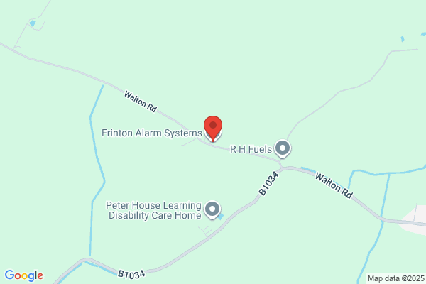 Frinton Alarm Systems
