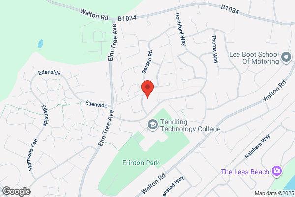 Frinton Christian Community