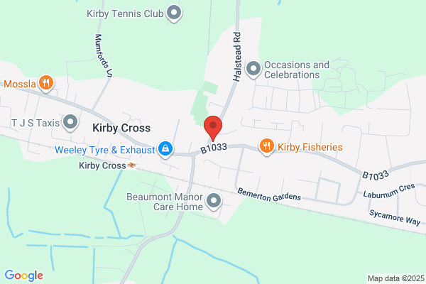 Kirby Cross Pharmacy