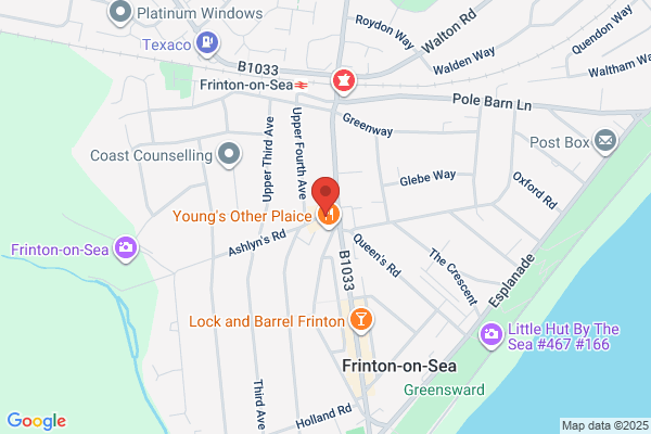 Frinton War Memorial Club
