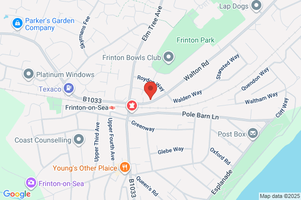 Frinton Tarmacadam & Paving Ltd