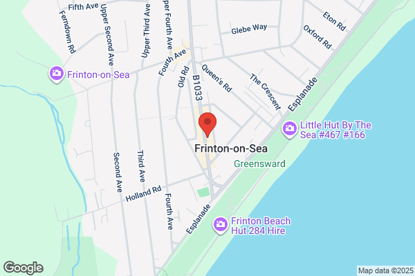 The Frinton Dental Practice