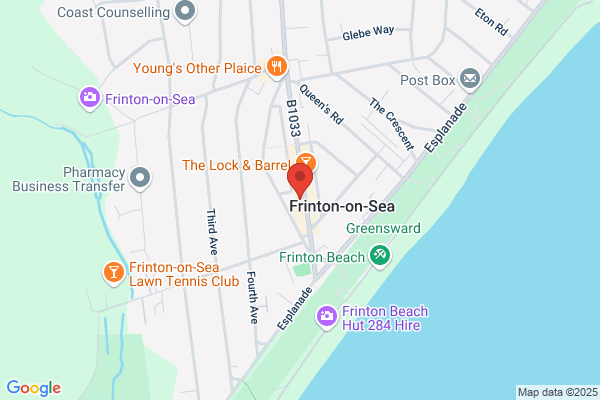 Frinton Property & Finance Centre