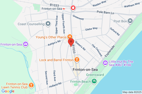 Frinton School Of First Aid