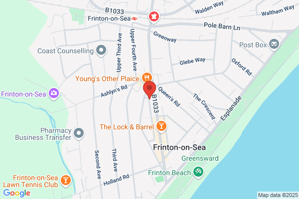 Frinton School Of First Aid