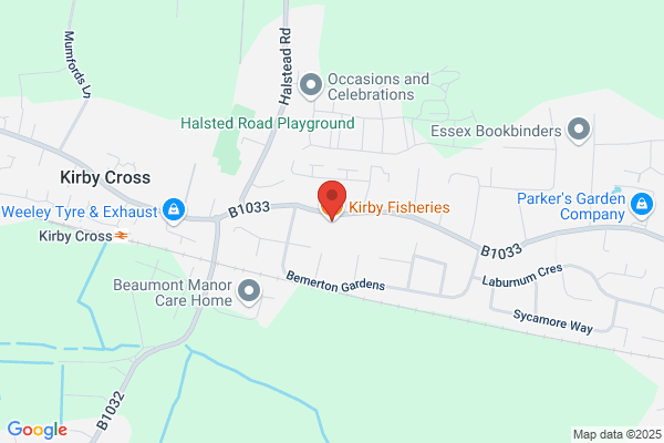Kirby Fisheries