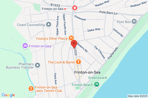 Crafty Jewel Frinton